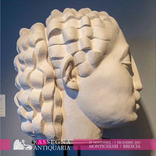 Come concludere in bellezza la settimana? Visitando Rassegna Antiquaria! ❤

80 gallerie selezionate da tutta Italia vi aspettano anche oggi, dalle 15 alle 19, al Centro Fiera di Montichiari. 

🟣 RASSEGNA ANTIQUARIA
🗓 Dal 25 novembre al 3 dicembre 2023
📍Centro Fiera Montichiari (BS)

#arte #antiquariato #mostre #mobili #mobiliantichi #dipinti #storia #pezziunici #collezionismo #restauro #antichità #bellezza #fiere #montichiari